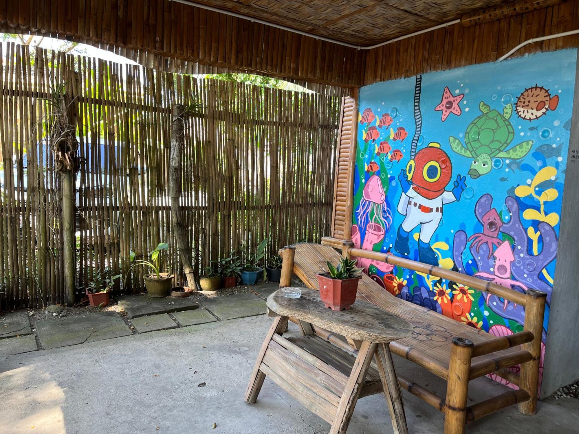 Boochee Beach Tampi Extérieur photo