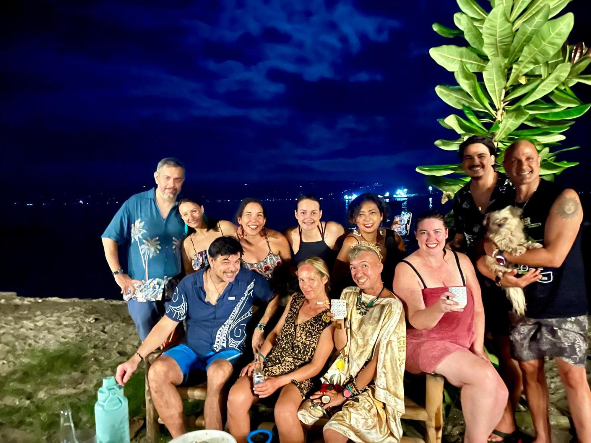 Boochee Beach Tampi Extérieur photo