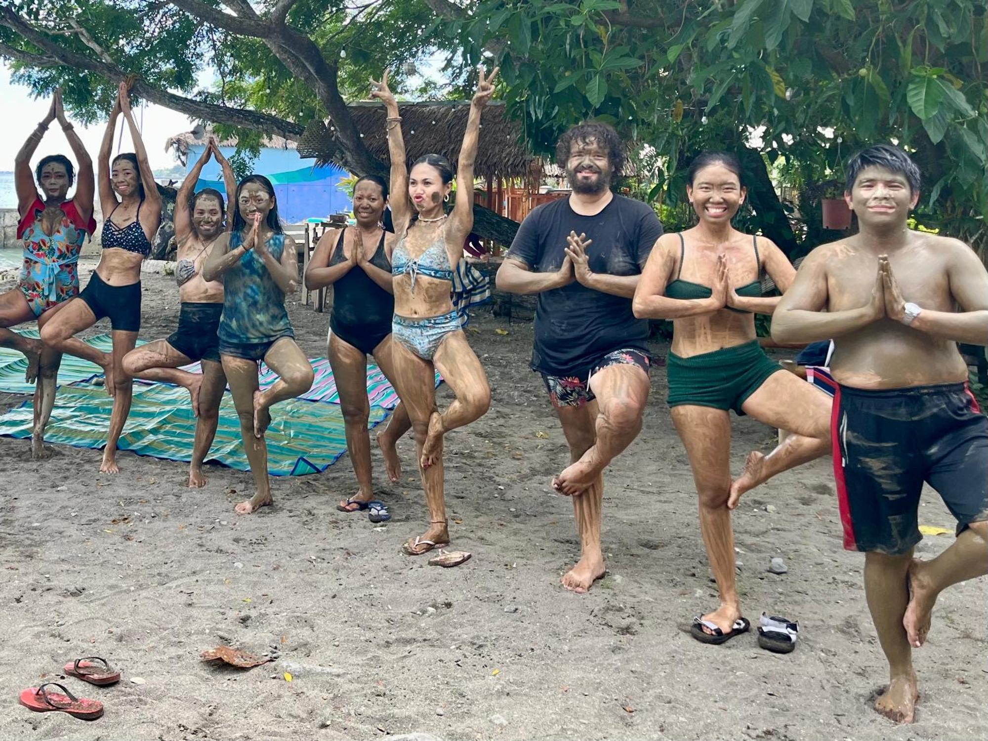 Boochee Beach Tampi Extérieur photo