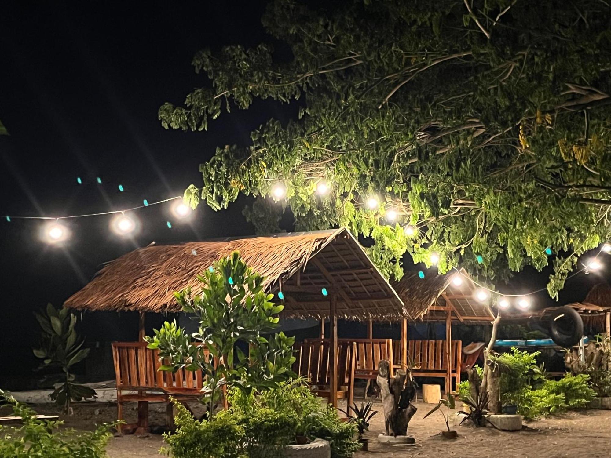 Boochee Beach Tampi Extérieur photo