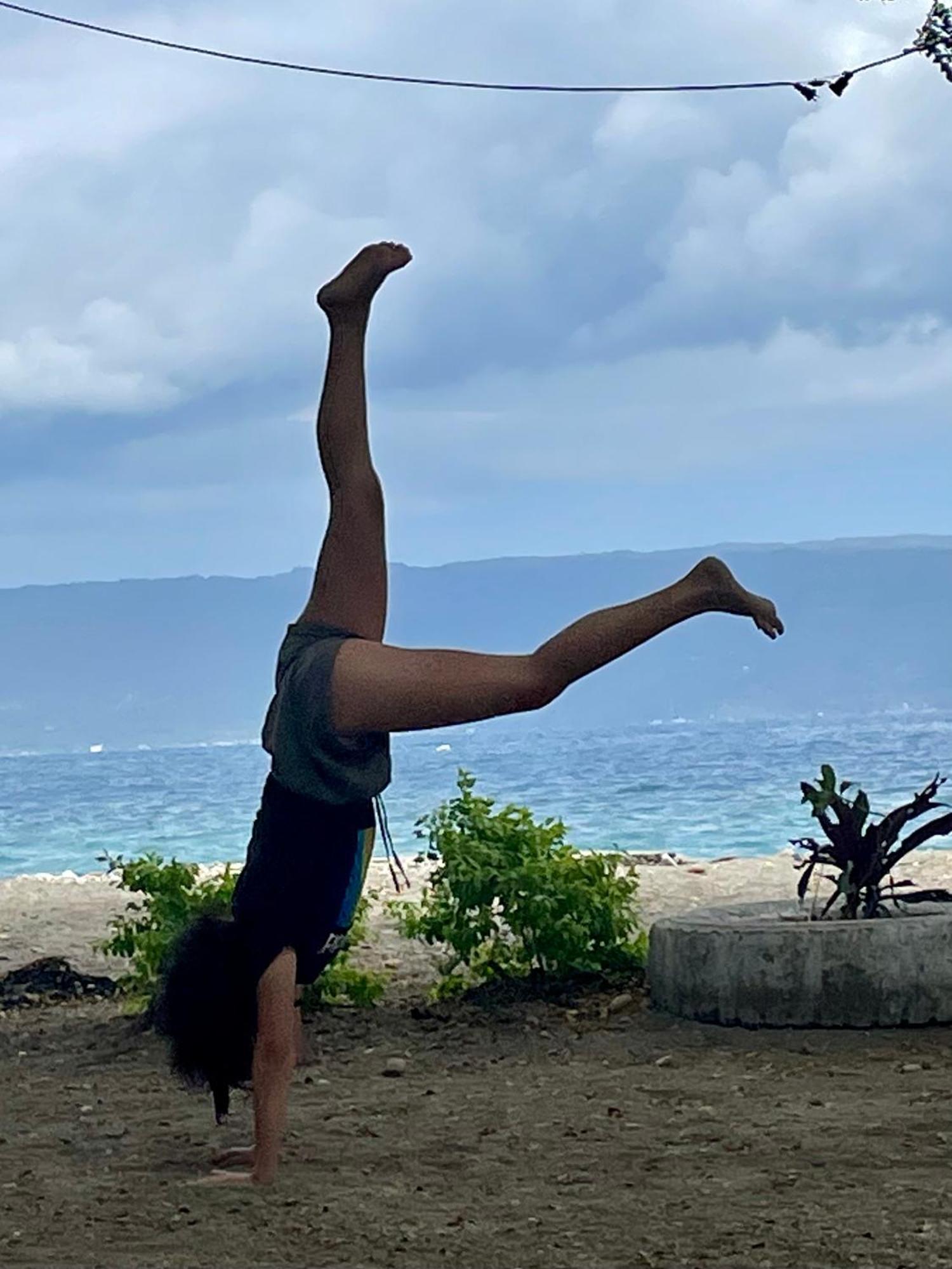 Boochee Beach Tampi Extérieur photo