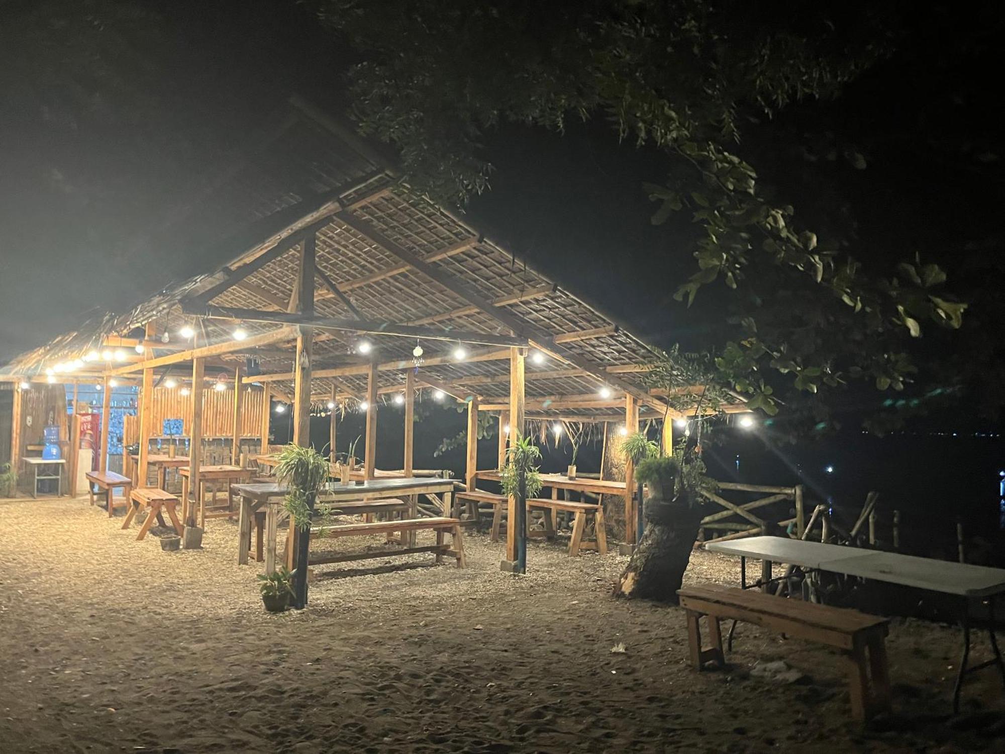 Boochee Beach Tampi Extérieur photo