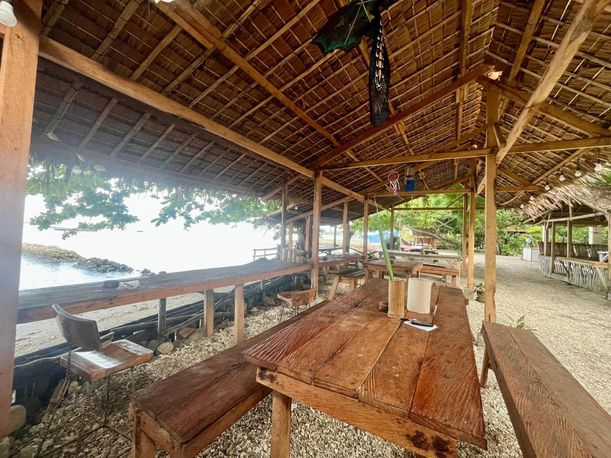 Boochee Beach Tampi Extérieur photo
